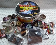 Lata Back to the Future con chocolates - comprar online