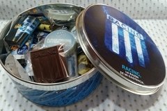 Lata Racing Club con Chocolates - comprar online