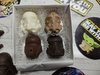 Star Wars Troopers de Chocolate