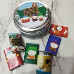 Lata con Chocolates South Park