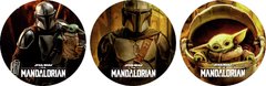 Lata The Mandalorian / Baby Yoda - Nerdy Planet