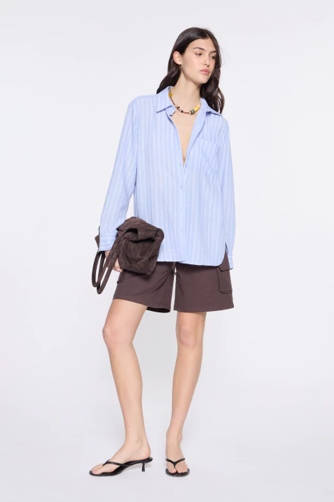 CAMISA MARE CELESTE - comprar online