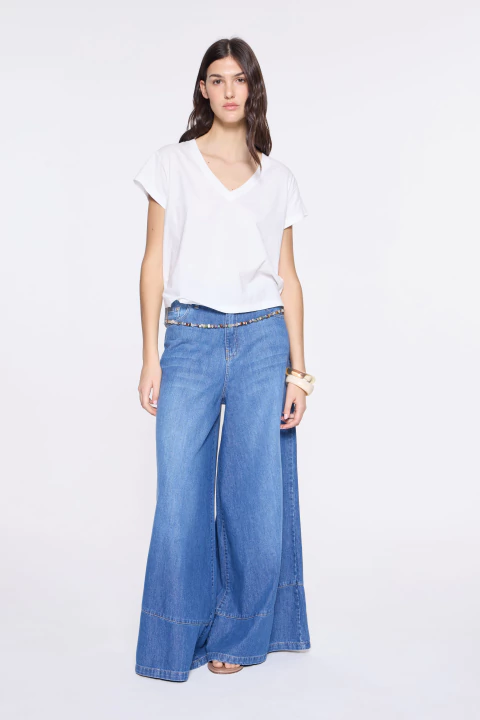 REMERA SALT OFF WHITE - comprar online