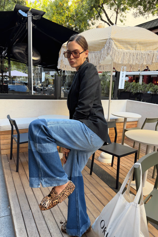 JEAN LAZY