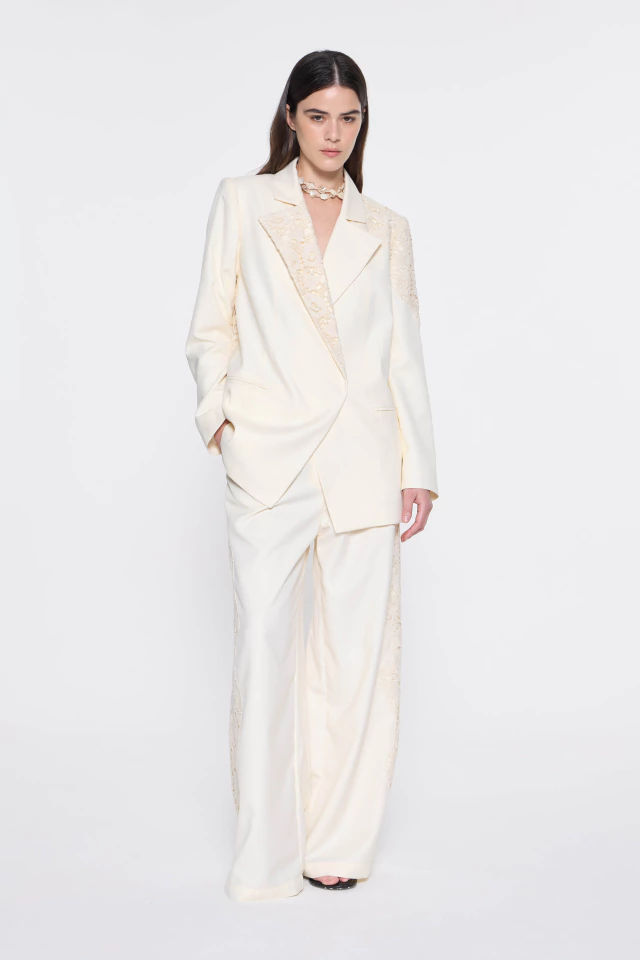 BLAZER GAPALI MANTECA