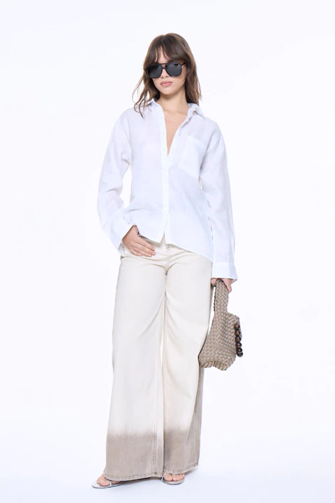 CAMISA CAPRI BLANCA - comprar online