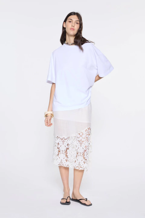 REMERA LUMEN BLANCA - comprar online