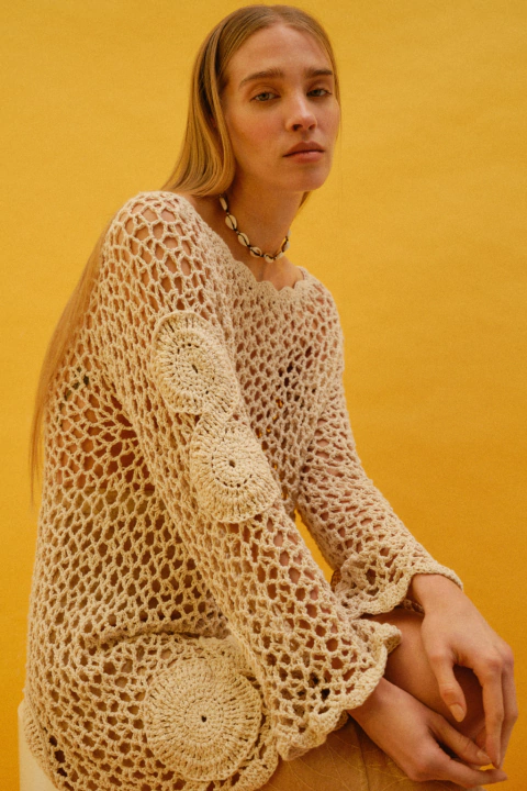 SWEATER SHELL - comprar online