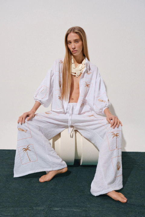 PANTALON COIBA - comprar online