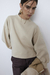 BUZO APOLLO BEIGE en internet