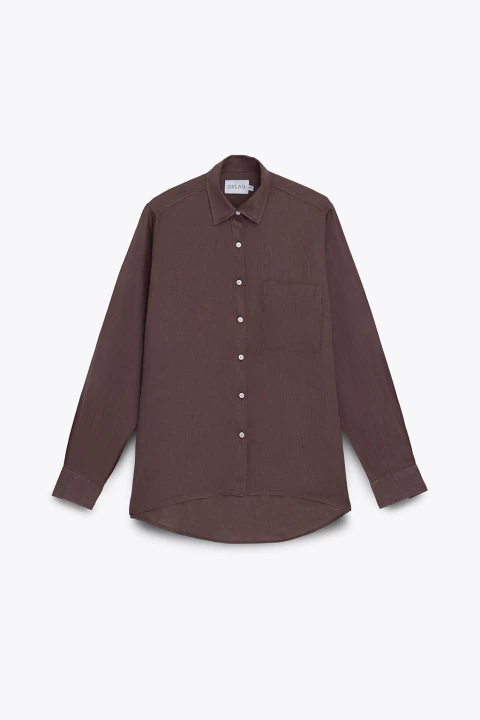 CAMISA CAPRI TOSTADO - comprar online