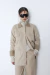 CAMPERA SERENE BEIGE - comprar online