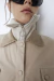 CAMPERA SERENE BEIGE - Oklan