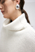 CHALECO EOS OFF WHITE - Oklan