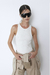 MUSCULOSA TURDERA OFF WHITE - comprar online