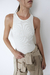 MUSCULOSA TURDERA OFF WHITE en internet