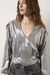 BLUSA ITATI PLATA - comprar online