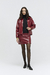 CAMPERA ELUNA ROJA - comprar online