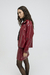 CAMPERA ELUNA ROJA - tienda online
