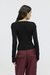 SWEATER LARA NEGRO - tienda online