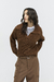 SWEATER ELODIE TOSTADO en internet