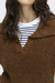 SWEATER ELODIE TOSTADO - Oklan