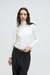 POLERA TESTA OFF WHITE - comprar online