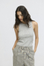 MUSCULOSA TURDERA GRIS MELANGE - tienda online