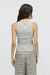 Imagen de MUSCULOSA TURDERA GRIS MELANGE