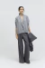 CARDIGAN SOPHIA GRIS - tienda online