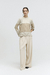 SWEATER SYBIL AVENA - tienda online