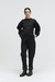 JOGGER APOLLO NEGRO - Oklan