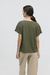 REMERA UMA VERDE - tienda online