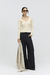 SWEATER LARA OFF WHITE - Oklan