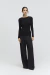 SWEATER DANNET NEGRO - Oklan