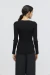 SWEATER DANNET NEGRO - tienda online