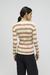 SWEATER TERE CAMEL - tienda online