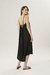 VESTIDO PASIONARIA NEGRO - comprar online