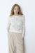 SWEATER LYDIA OFF WHITE - comprar online