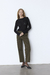 SWEATER LYDIA NEGRO - Oklan