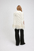 PONCHO MARA OFF WHITE - comprar online