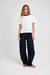 REMERA LINA BLANCA - tienda online