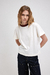 REMERA LINA BLANCA - comprar online