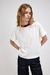 REMERA LINA BLANCA - Oklan