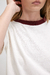 REMERA LINA BLANCA en internet