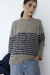 SWEATER SYBIL VISÓN - comprar online
