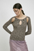 SWEATER BARILOCHE VISÓN - comprar online