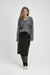SWEATER CIRCE GRIS - comprar online