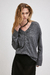 SWEATER CIRCE GRIS - Oklan