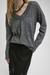 SWEATER CIRCE GRIS - tienda online